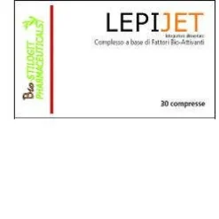 Lepijet 30 Compresse