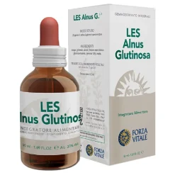 Les Alnus Glutinosa Gocce 50ml