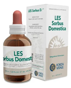LES SORBUS DOMESTICA GOCCE50ML