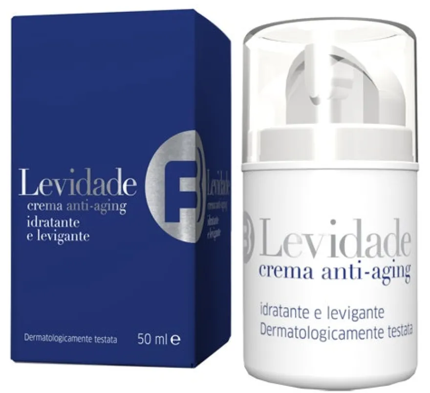 Levidade Crema Anti-Aging 50ml