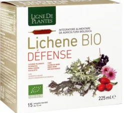 LICHENE BIO DEFENSE 15AMPX15ML