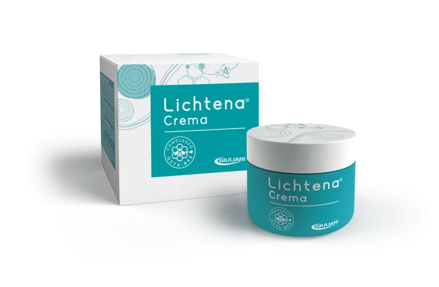 Lichtena Crema Complesso Octa-Bee 50ml