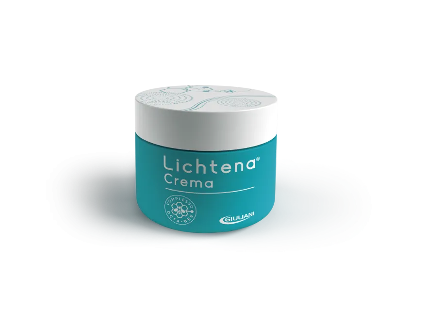 Lichtena Crema Complesso Octa-Bee 50ml