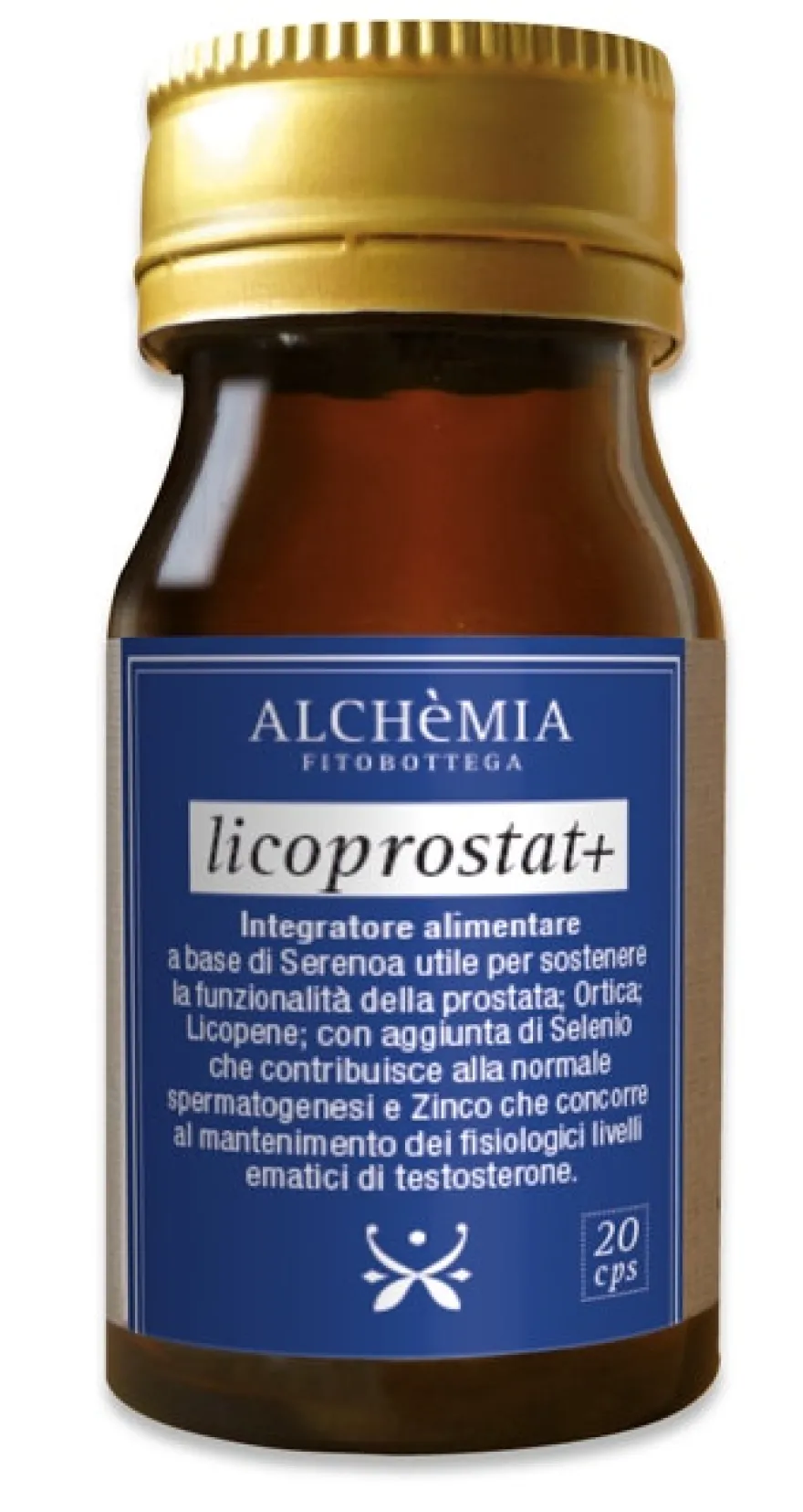LICOPROSTAT+ 20CPS