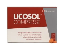 Licosol 30 Compresse