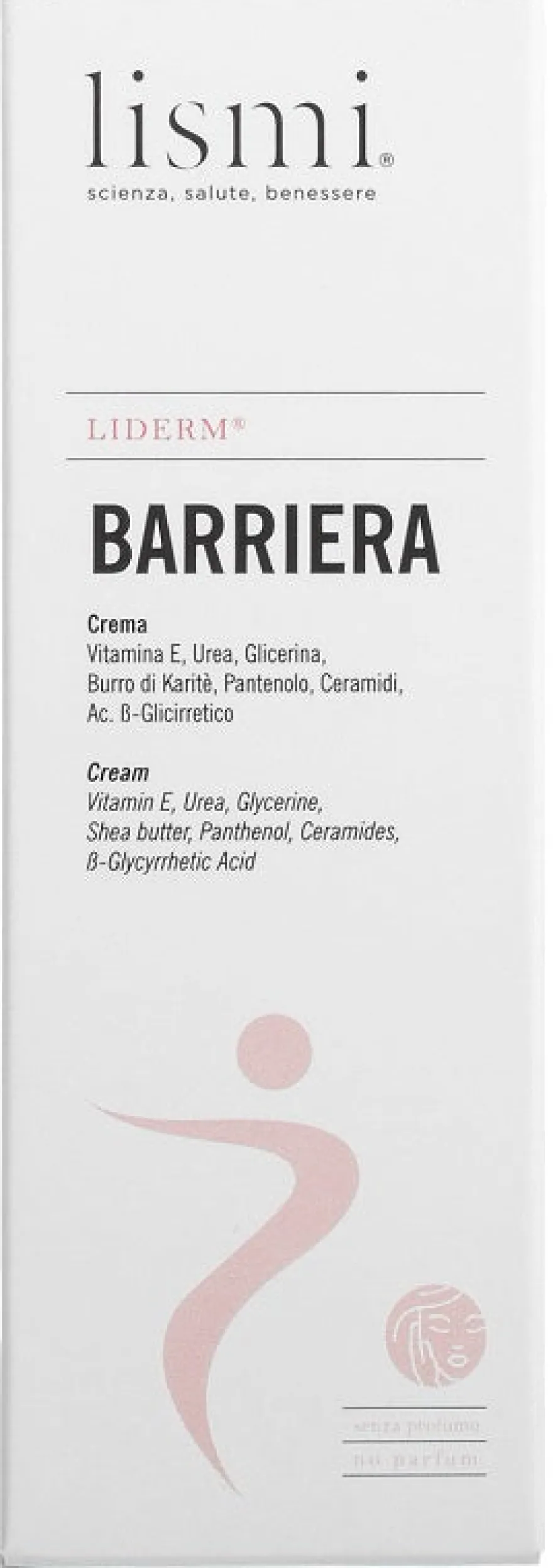 Liderm Barriera Crema 50ml