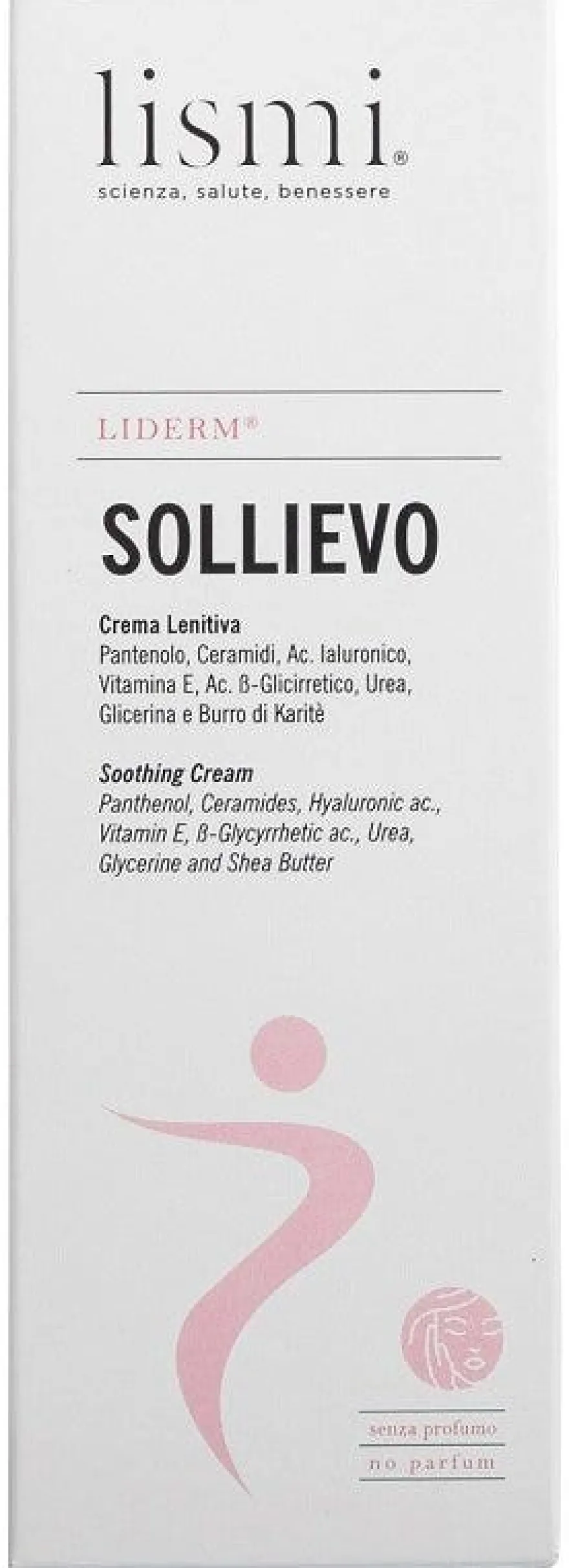 LIDERM CREMA LENITIVA 50ML
