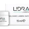 Lidra Balsamo Labbra Naturale 15 ml