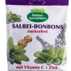 Liebhart's Bonbons Bio Salvia + Zinco 50g
