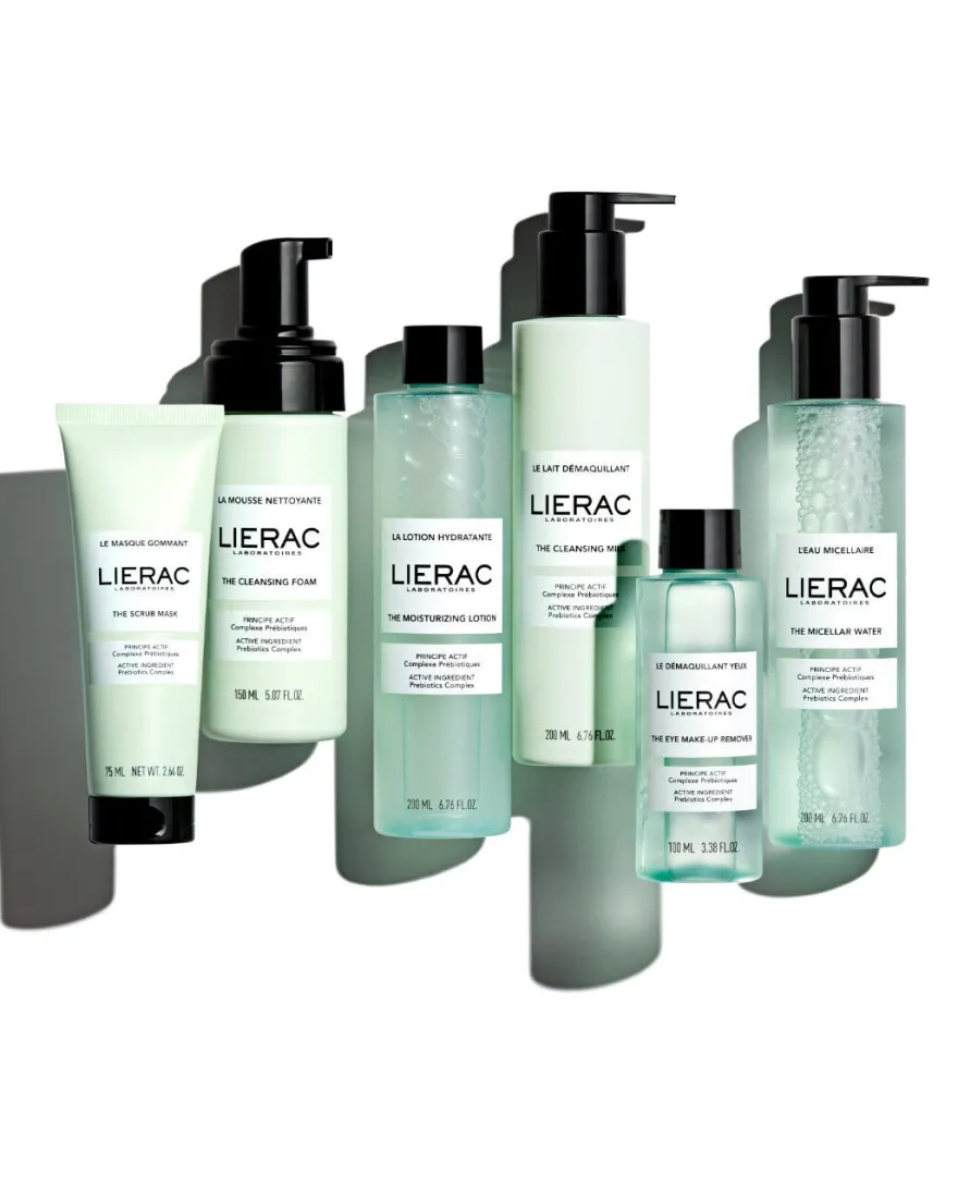 Lierac Acqua Micellare Idratante 400ml