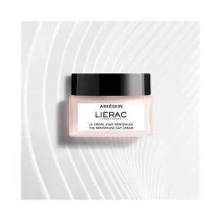Lierac Arkeskin Crema Viso Giorno 50ml - Nutriente Menopausa