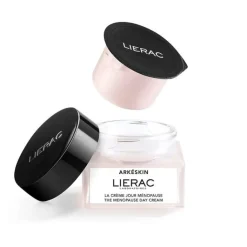 Lierac Arkeskin Ricarica Crema Viso Giorno Nutriente Levigante Per Pelli In Menopausa 50ml