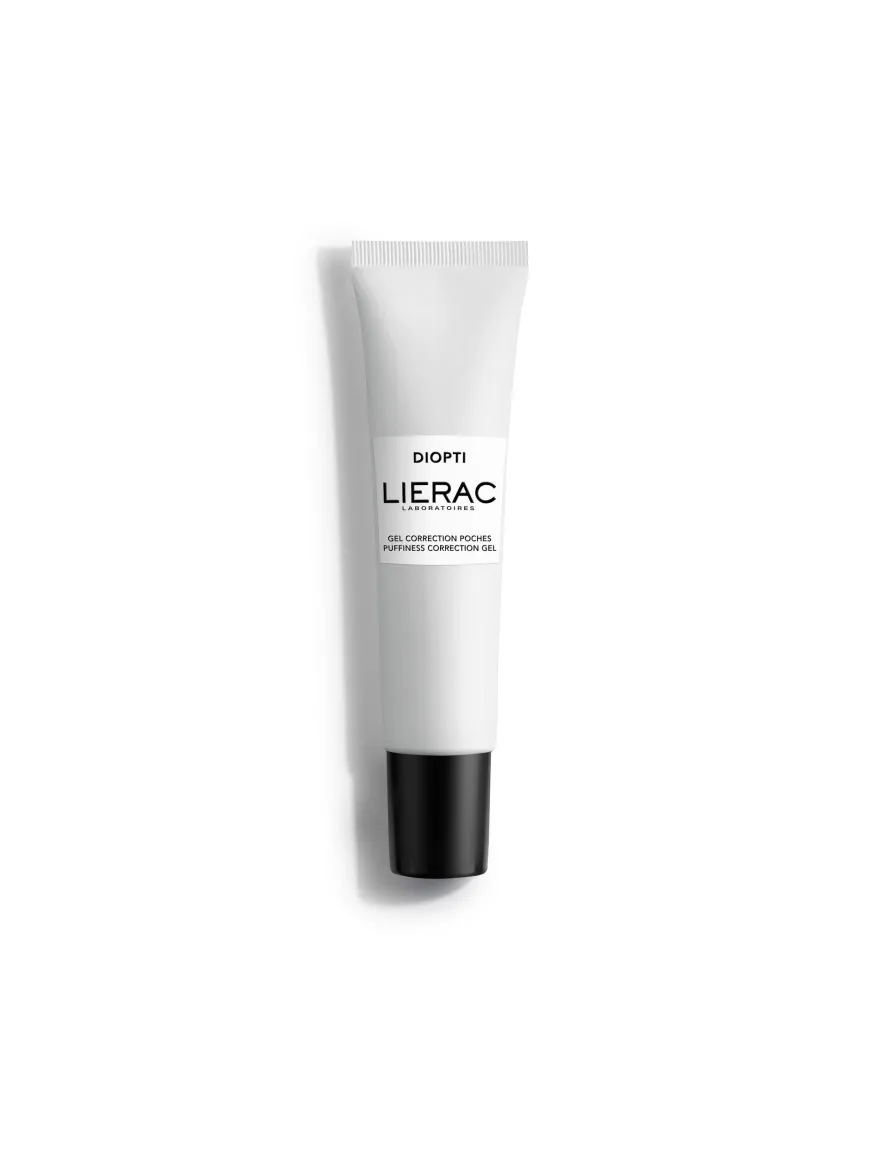 Lierac Diopti Gel Correzione Borse Decongestionante E Tonificante 15 ml