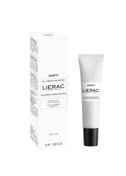Lierac Diopti Gel Correzione Borse Decongestionante E Tonificante 15 ml