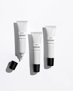 Lierac Diopti Gel Correzione Borse Decongestionante E Tonificante 15 ml
