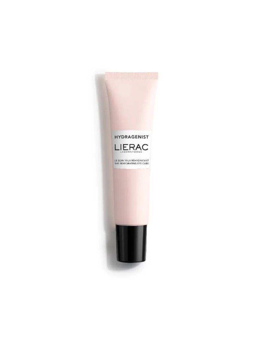 Lierac Hydragenist Trattamento Occhi Reidratante Illuminante 15ml