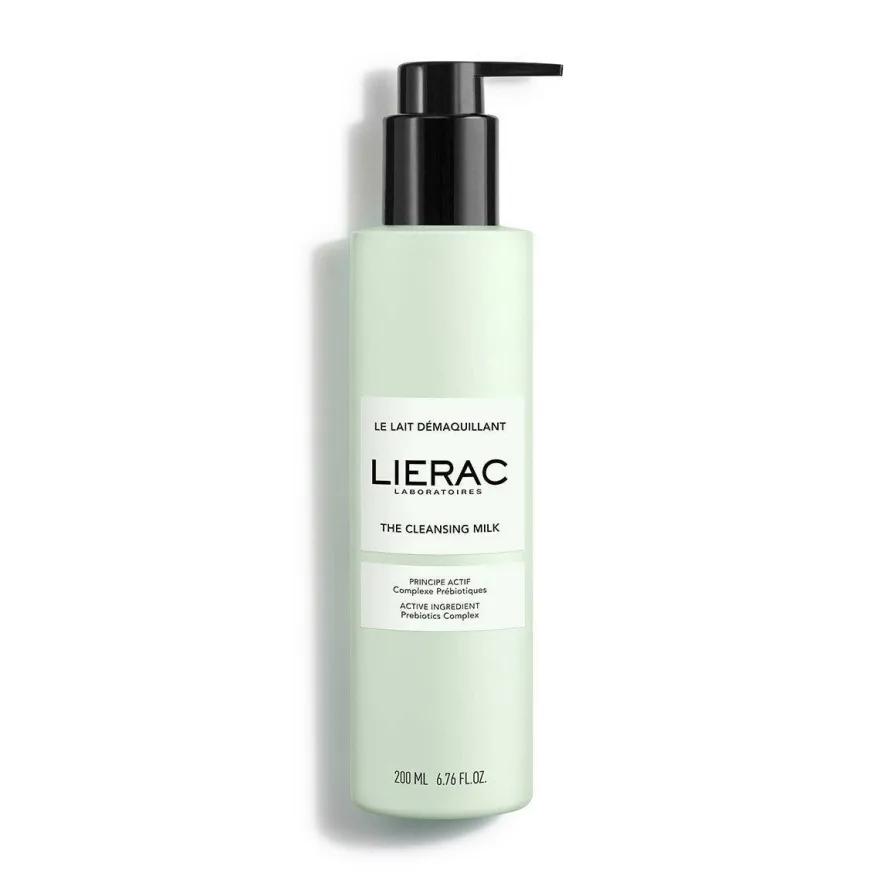 Lierac Latte Struccante Nutriente 200ml