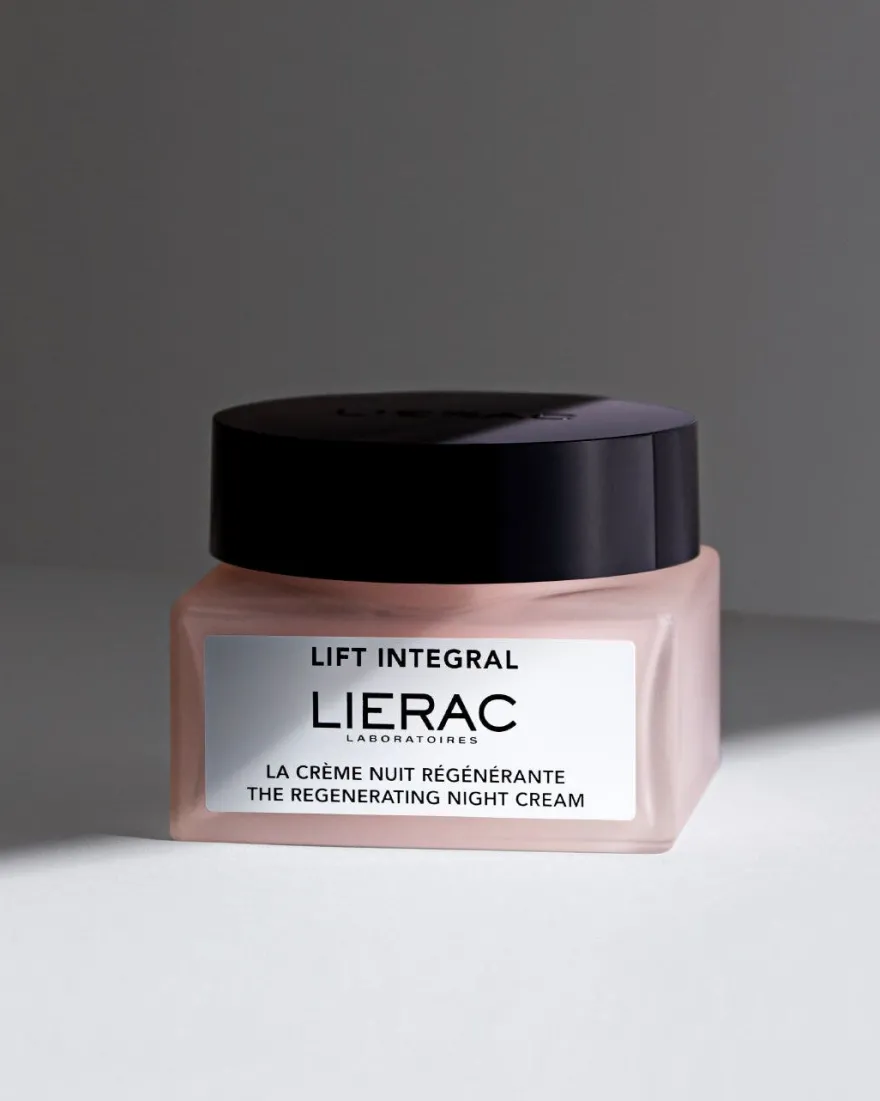 Lierac Lift Integral La Crema Notte Rigenerante 50ml