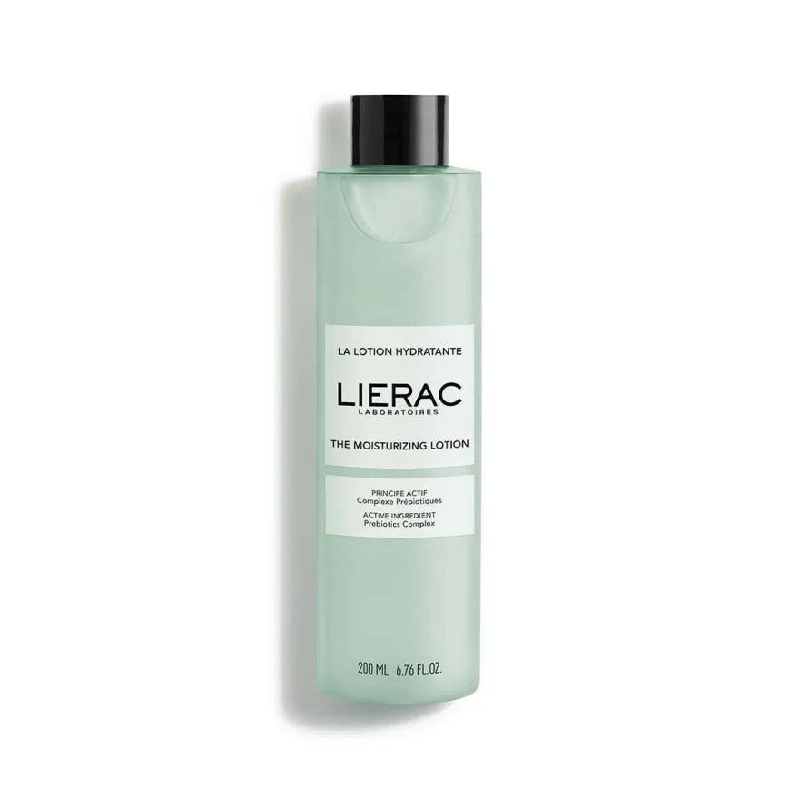 Lierac Lozione Idratante/Levigante Viso 200ml