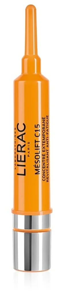 Lierac Mesolift C15 Concentrato Rivitalizzante 2 FialeX15ml