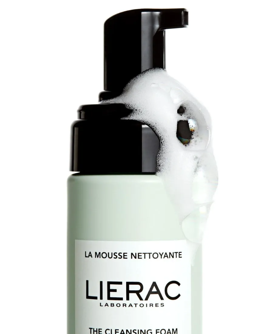 Lierac Mousse Detergente Viso 150ml