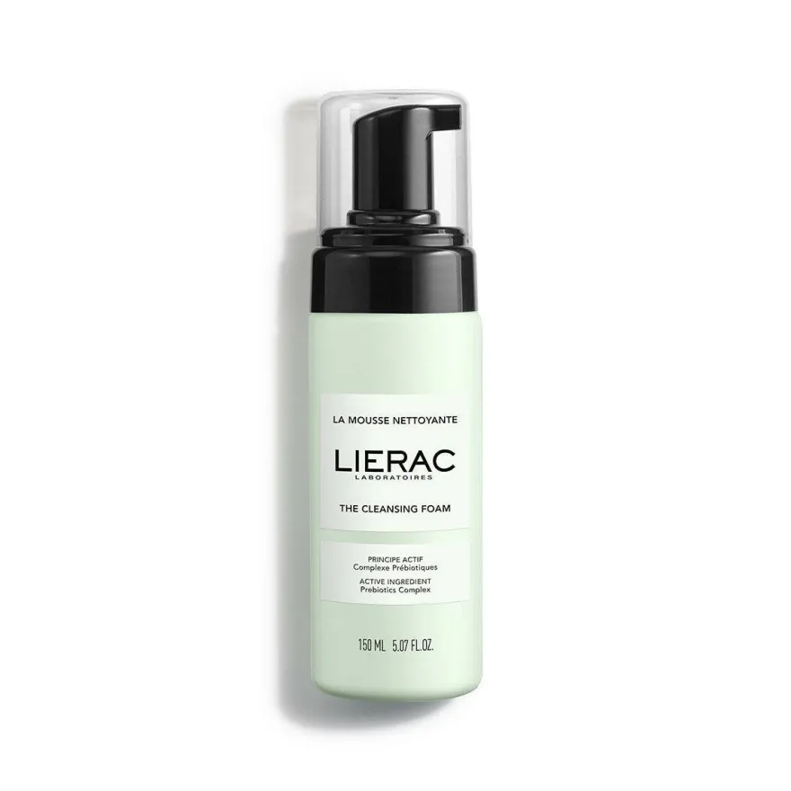 Lierac Mousse Detergente Viso 150ml