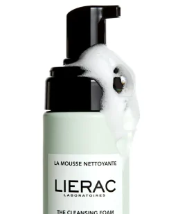 Lierac Mousse Detergente Viso 2 Flaconi Da 150ml