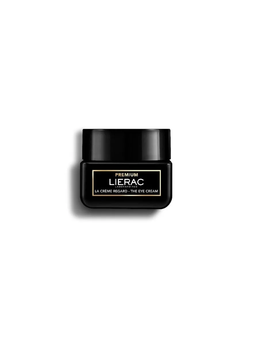 Lierac Premium Crema Contorno Occhi Antirughe Pelli Sensibili 20ml