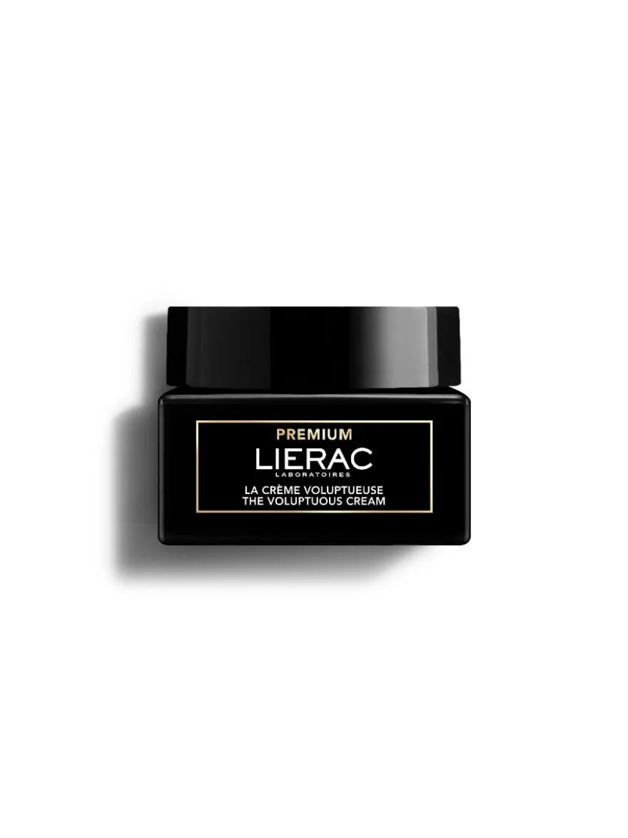 Lierac Premium Voluptueuse Crema Viso Ricca Nutriente Antirughe Pelle Secca 50 ml