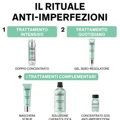 Lierac Sebologie Soluzione Cheratolitica 100ml