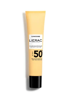 Lierac Sunissime Il Fluido Solare Vellutato Viso 40ml SPF50