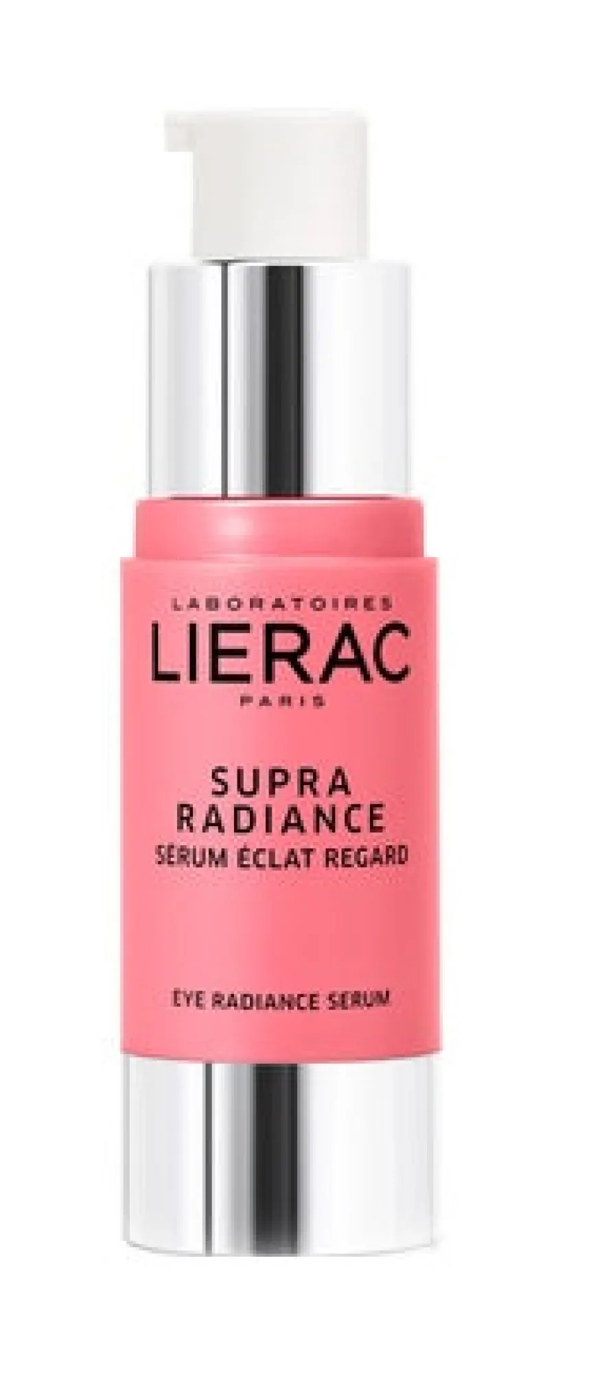 Lierac Supra Radiance Siero Occhi Antietà Illuminante Antiossidante 15ml
