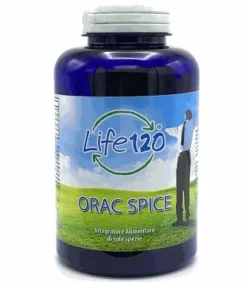 Life 120 Orac Spice 240 Compresse