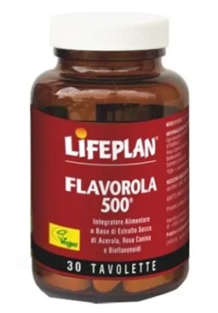 Lifeplan Flavorola 500 30 Tavolette