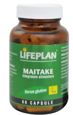 Lifeplan Maitake 60 Capsule