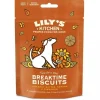 Lily's Kitchen Breaktime Biscuits Snacks Dog 80g