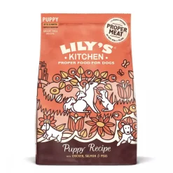 Lily's Kitchen Chicken & Salmon for Puppies 2,5kg