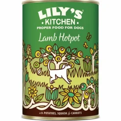 Lily's Kitchen Lamb Hotpot Adult Dog 400g