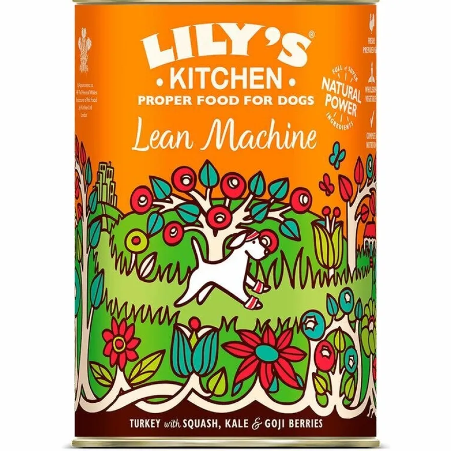 Lily's Kitchen Lean Machine Adult Dog 400g