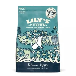 Lily's Kitchen Salmon Supper Adult Dog 2,5kg