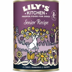 Lily's Kitchen Senior Recipe for Dogs 400g