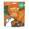 Lily's Kitchen Succulent Sweet Potato Jerky with Jackfruit Snacks Dog 70g
