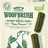 Lily's Kitchen Woofbrush Natural Dental Chew Mini Multipack 10x13g