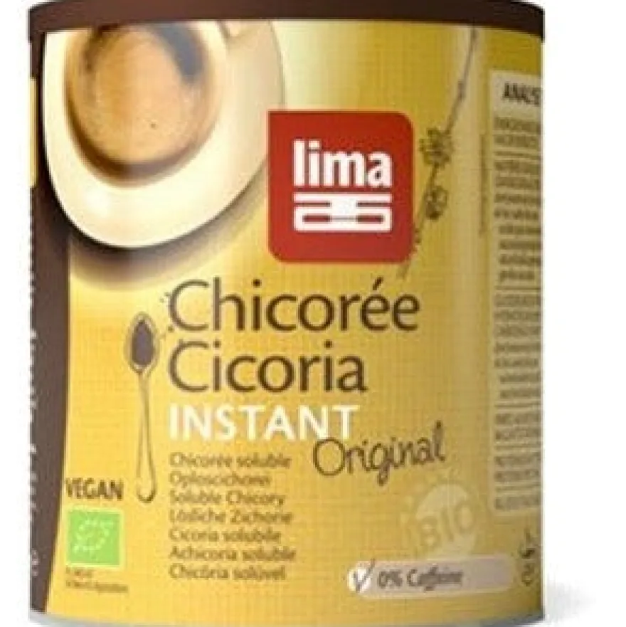 Lima Cicoria Instant Original Solubile 100g