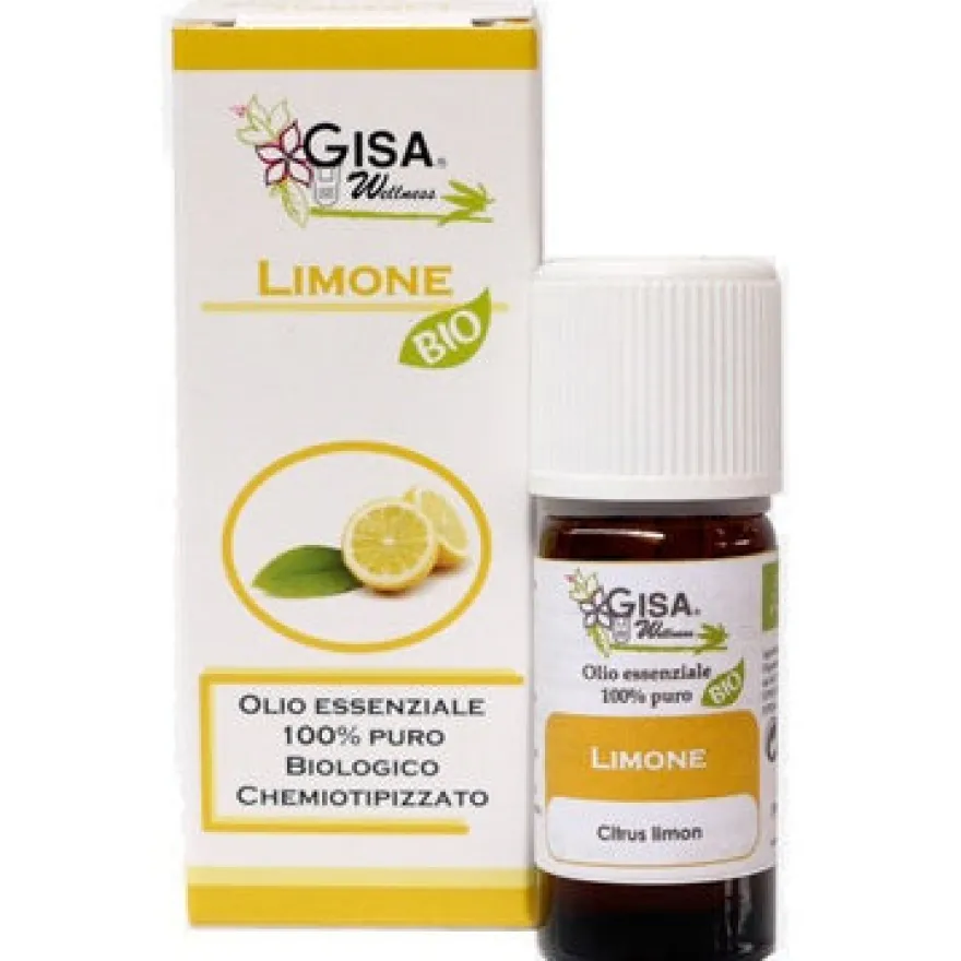 Limone Bio 10ml