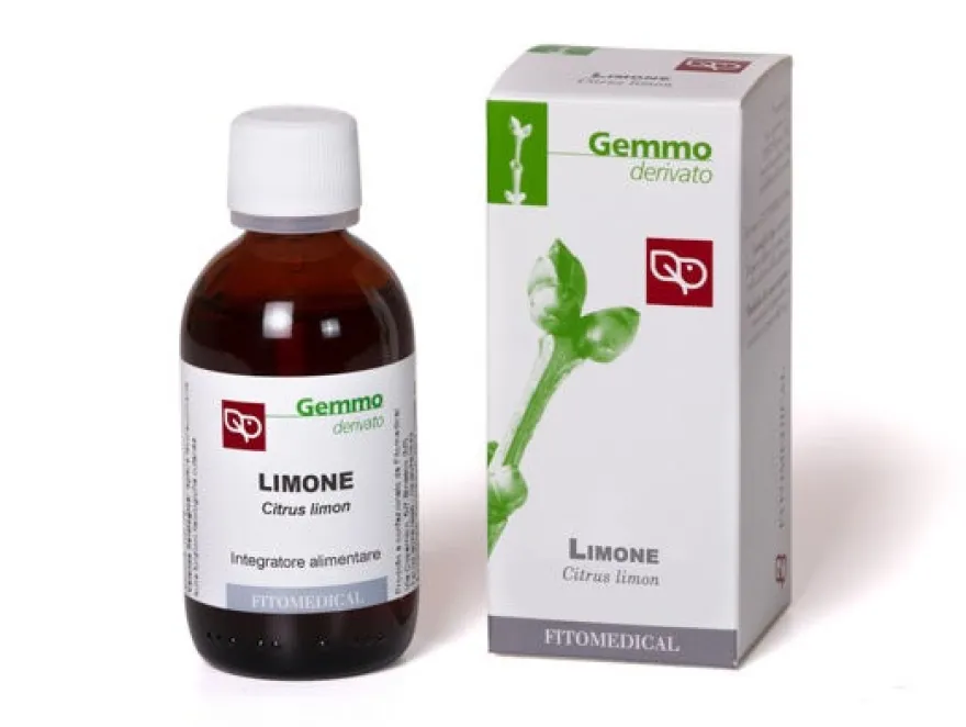 Limone Macerato Glicerinato 50ml