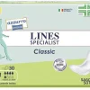 Lines Special Classic Pannolone Sagomato Sottile Super 30 Pezzi