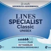Lines Specialist Classic Pannolone Rettangolare Con Barriera Unisex Plus 30 Pezzi