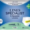 Lines Specialist Classic Pants Unisex Super 14 Pezzi