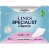 Lines Specialist Classic Traversa 40x60cm 30 Pezzi
